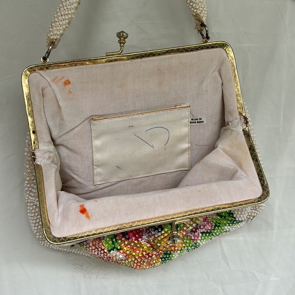 •Vintage beaded bag•✨ - Picture 4 of 4